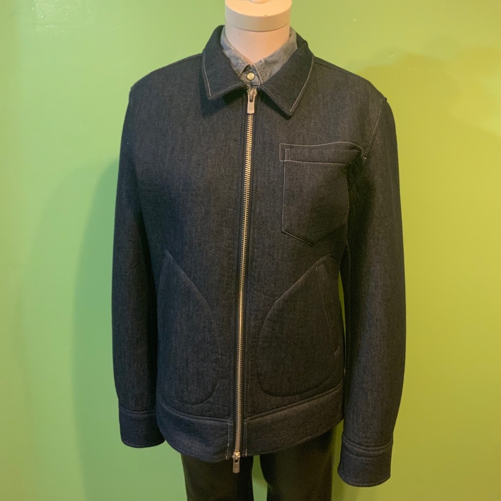Jack and Jones Men’s denim jacket